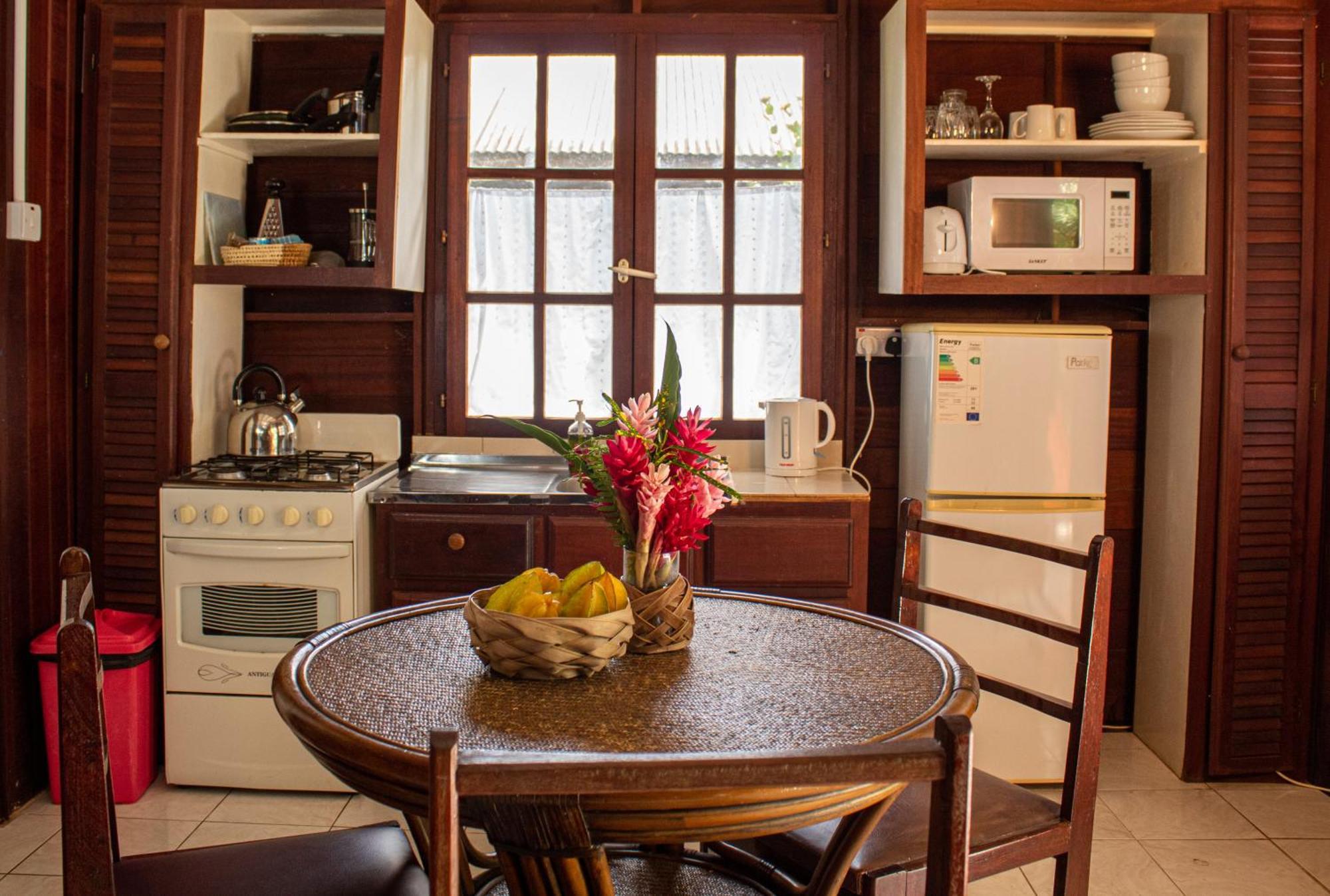Picard Beach Cottages Portsmouth Extérieur photo