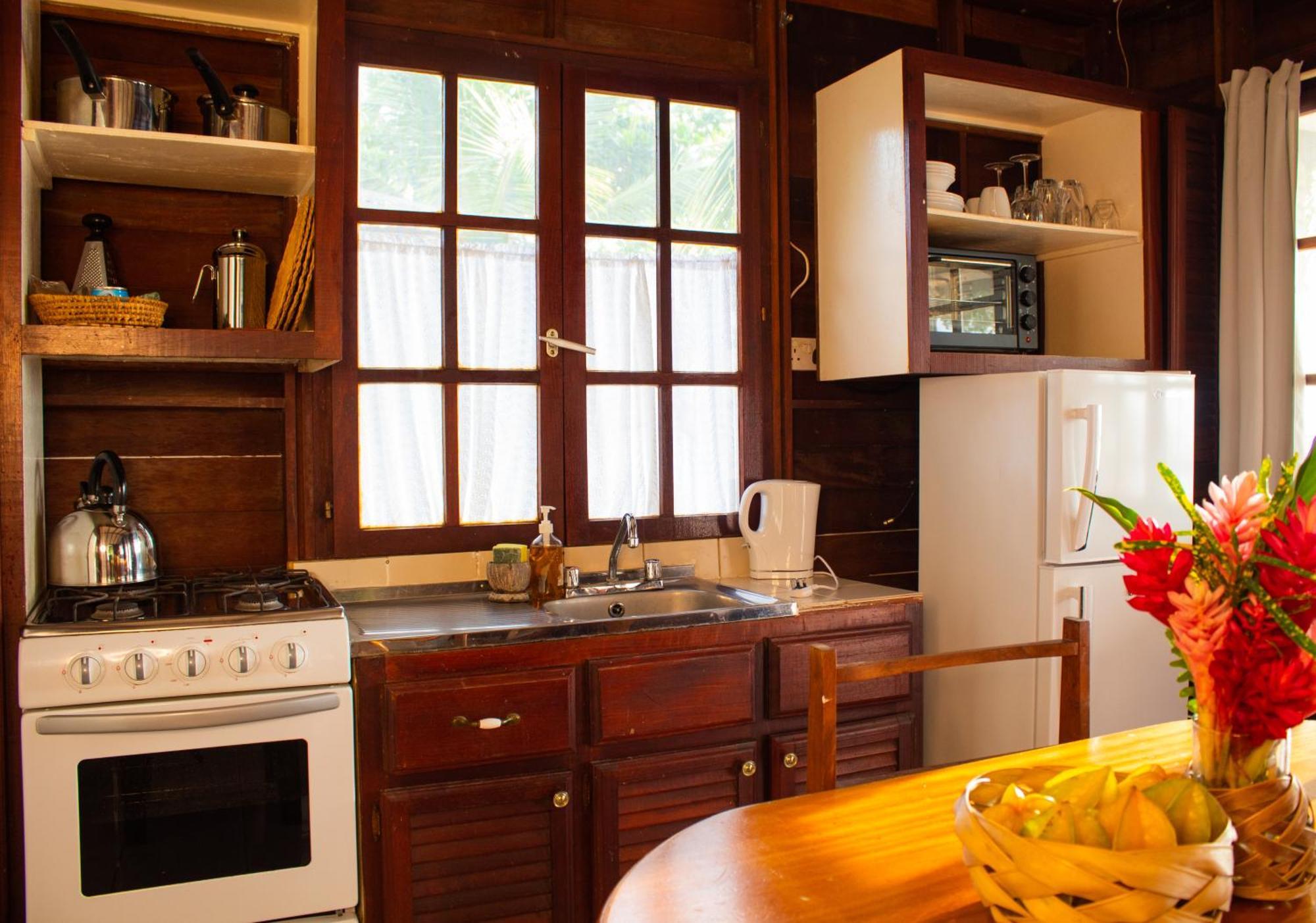 Picard Beach Cottages Portsmouth Extérieur photo